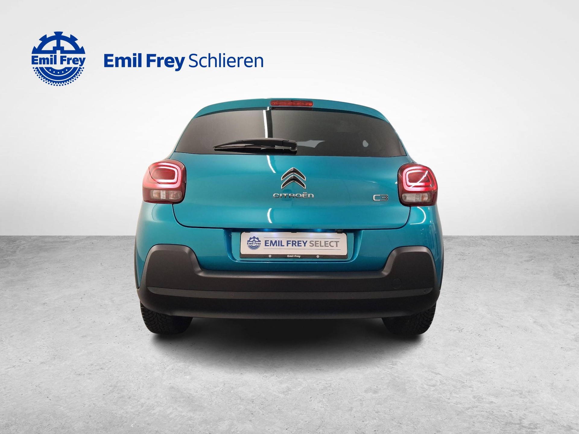 CITROEN C3 1.2 PureTech Swiss Edition+-image-3
