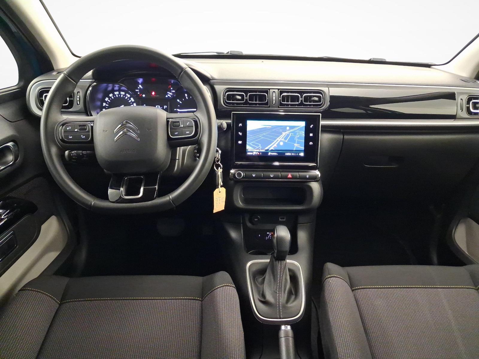 CITROEN C3 1.2 PureTech Swiss Edition+-image-8