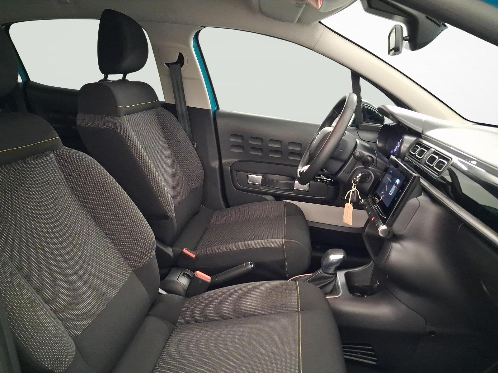 CITROEN C3 1.2 PureTech Swiss Edition+-image-9