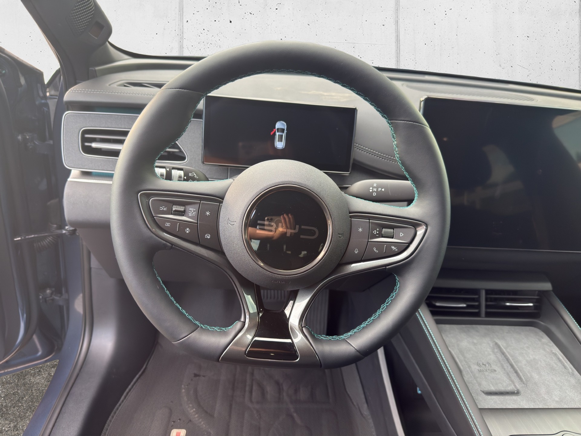 BYD Seal 6 DM-i Touring Comfort-image-6