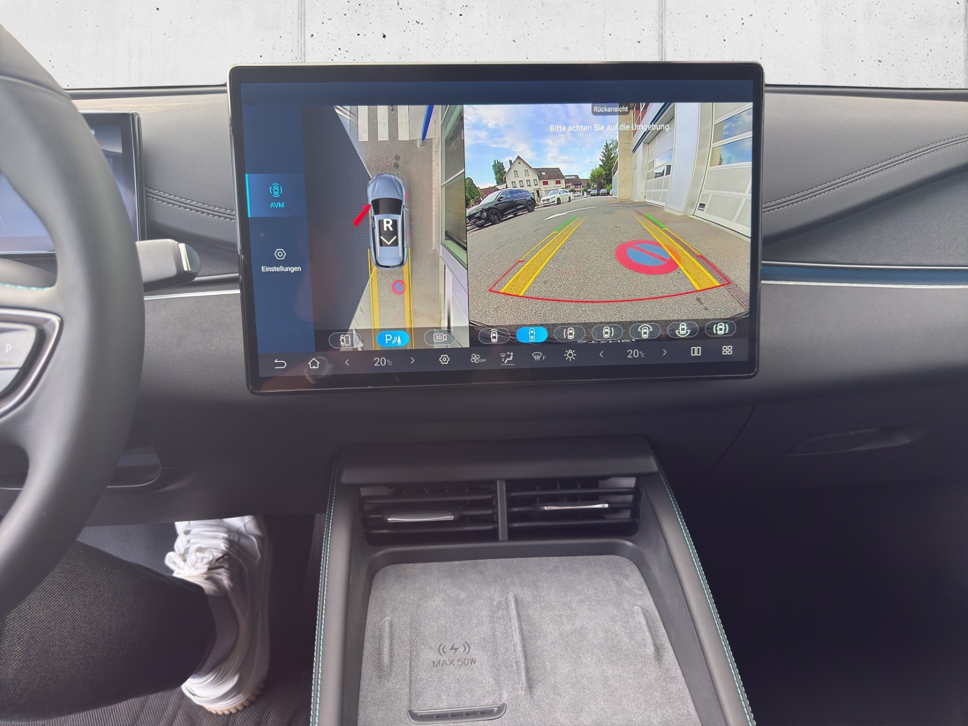 BYD Seal 6 DM-i Touring Comfort-image-8