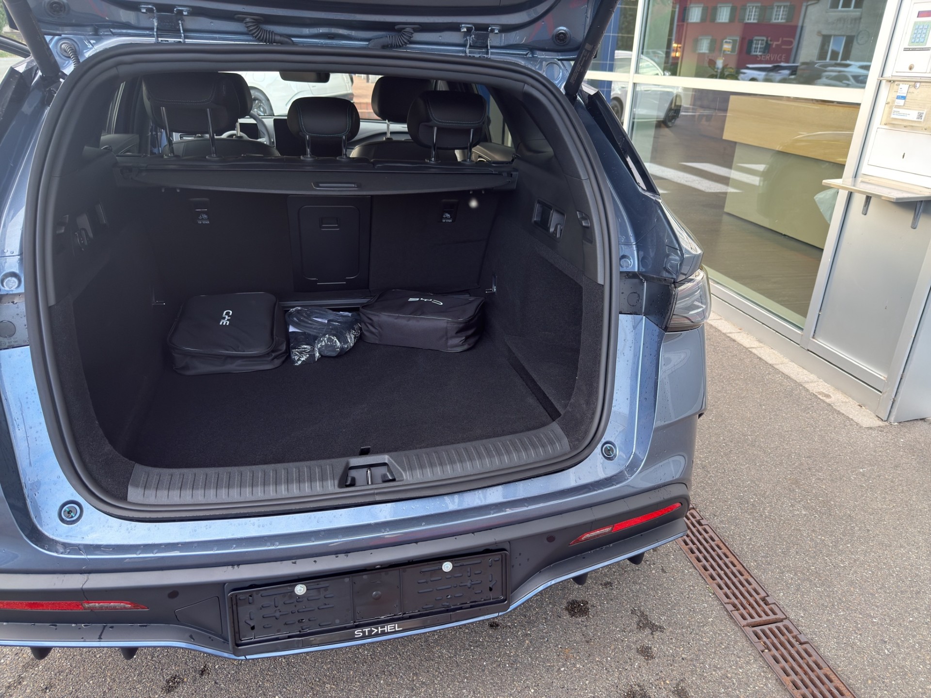 BYD Seal 6 DM-i Touring Comfort-image-13