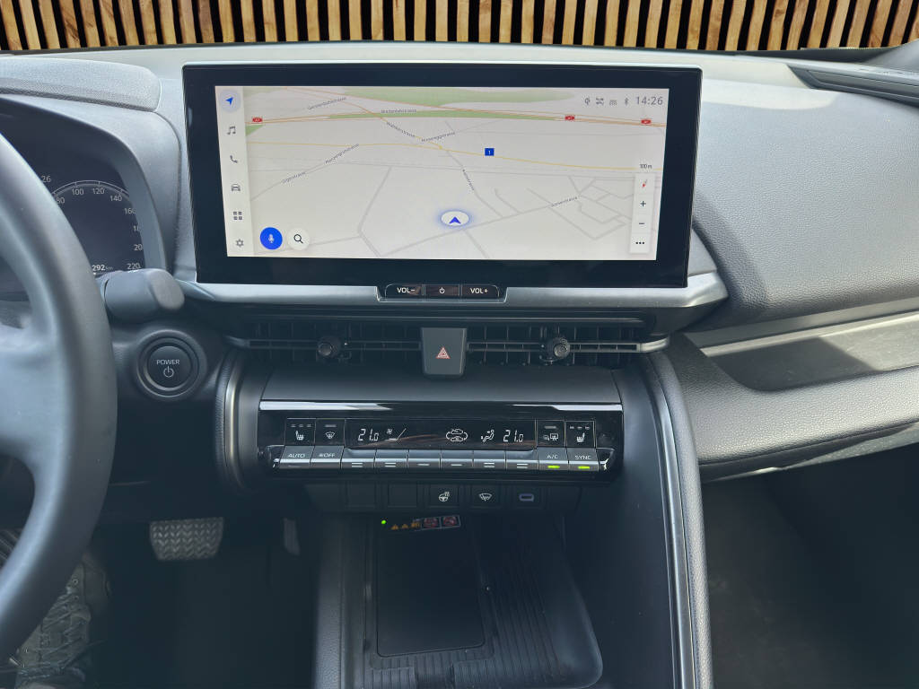 TOYOTA C-HR 1.8 HEV Trend-image-9