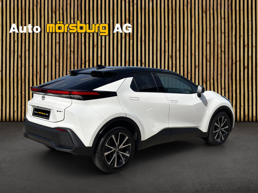 TOYOTA C-HR 1.8 HEV Trend-image-2