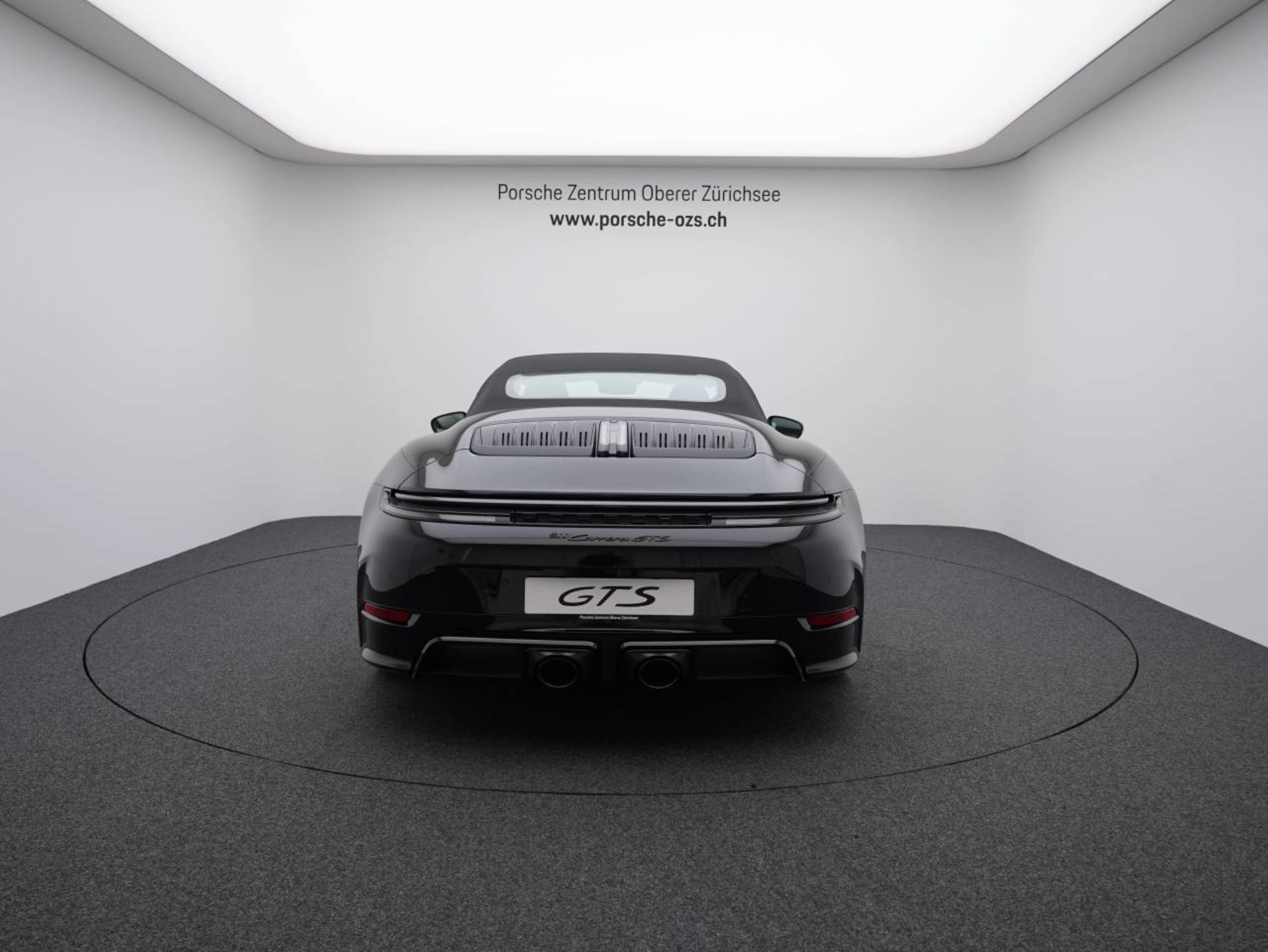 PORSCHE 911 Carrera GTS Cabriolet-image-5