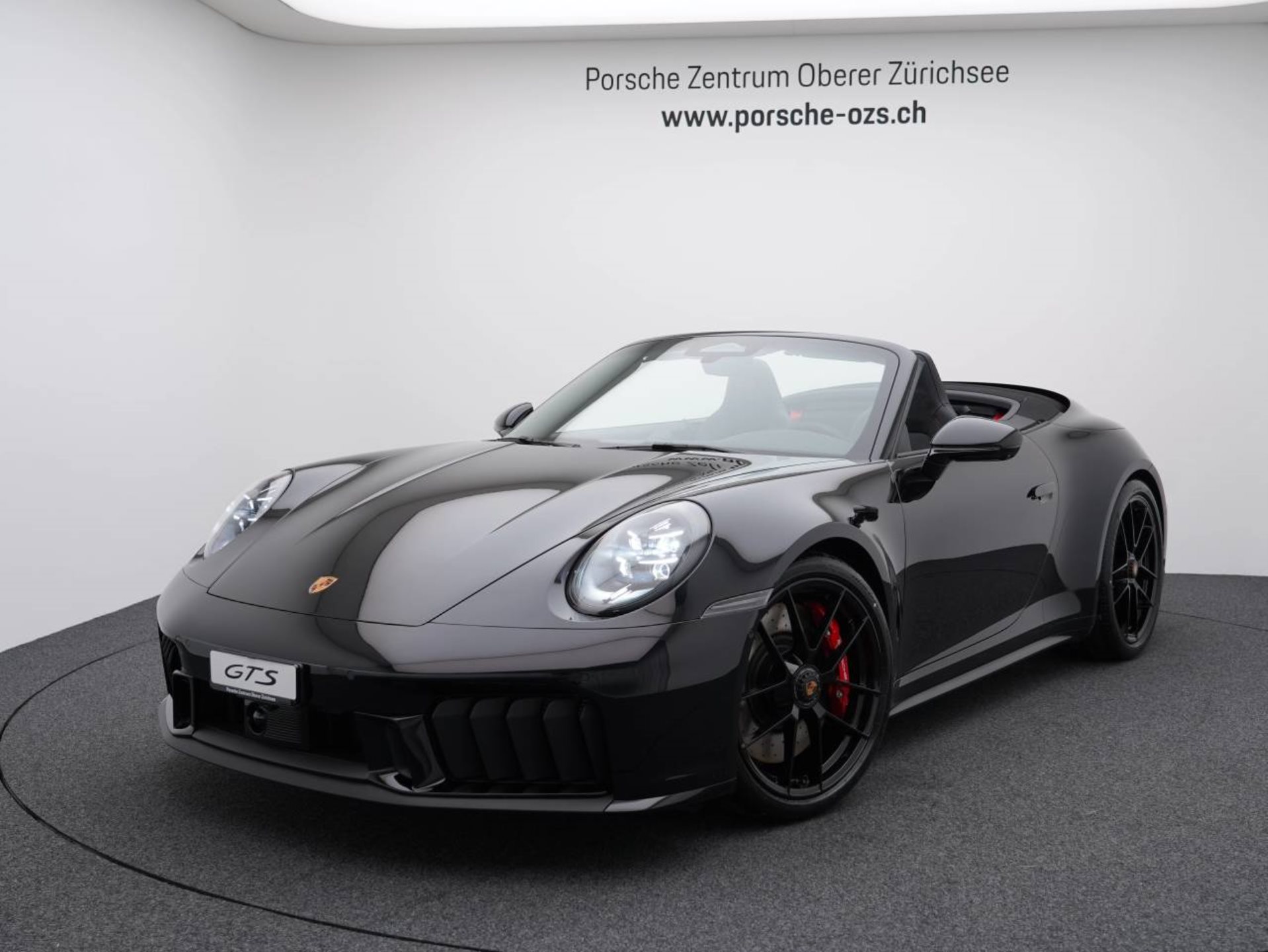 PORSCHE 911 Carrera GTS Cabriolet-image-0