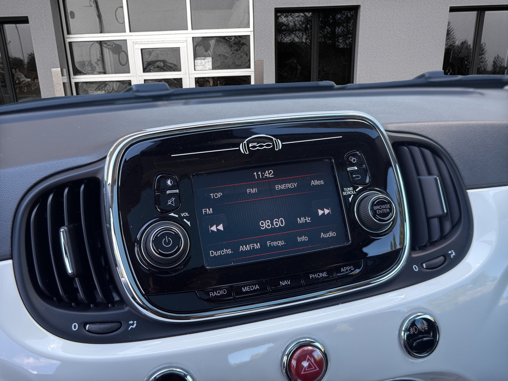 FIAT 500 1.2 Lounge-image-21