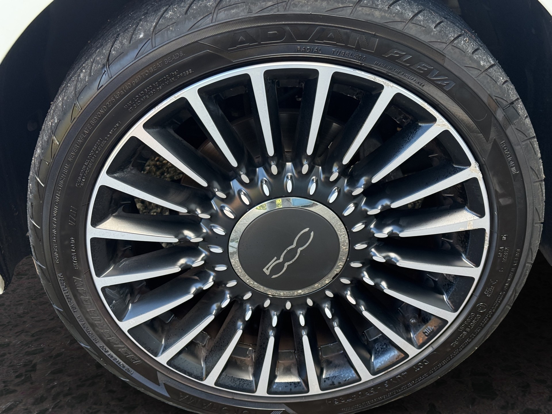 FIAT 500 1.2 Lounge-image-9