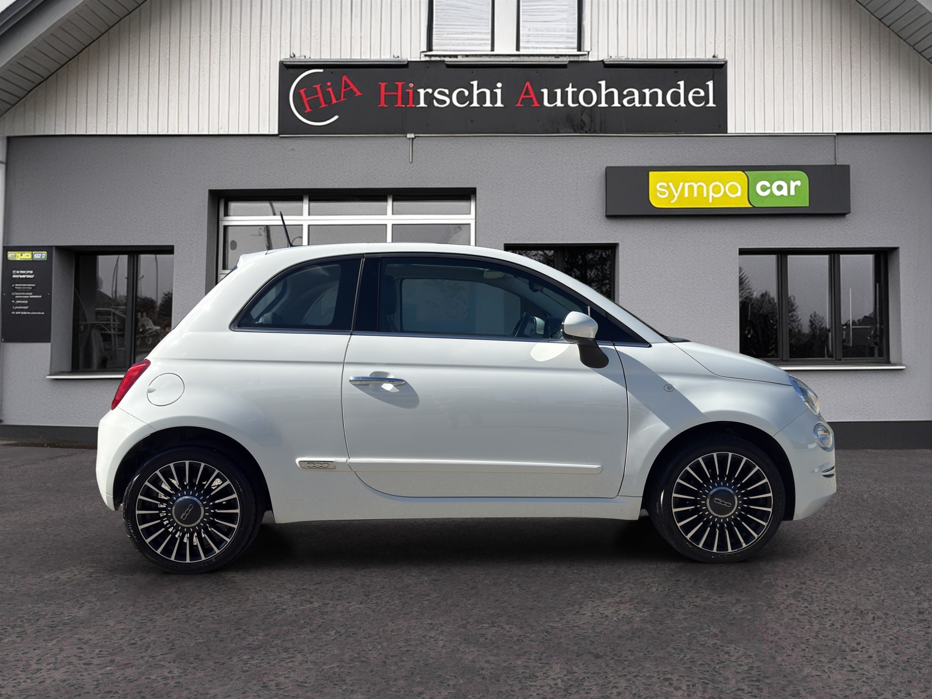 FIAT 500 1.2 Lounge-image-5