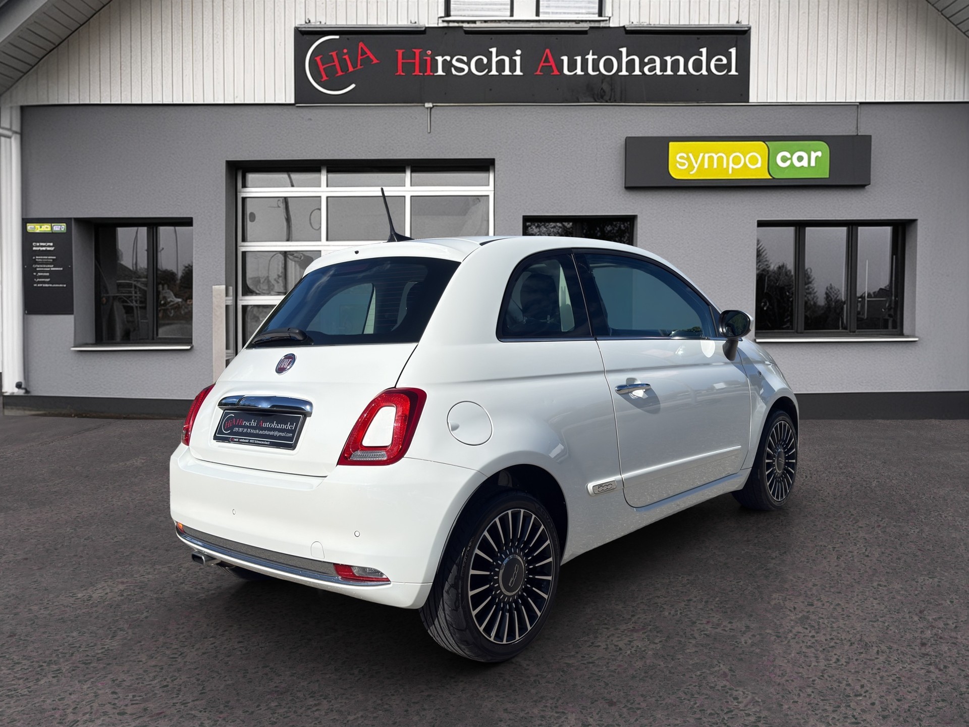 FIAT 500 1.2 Lounge-image-7