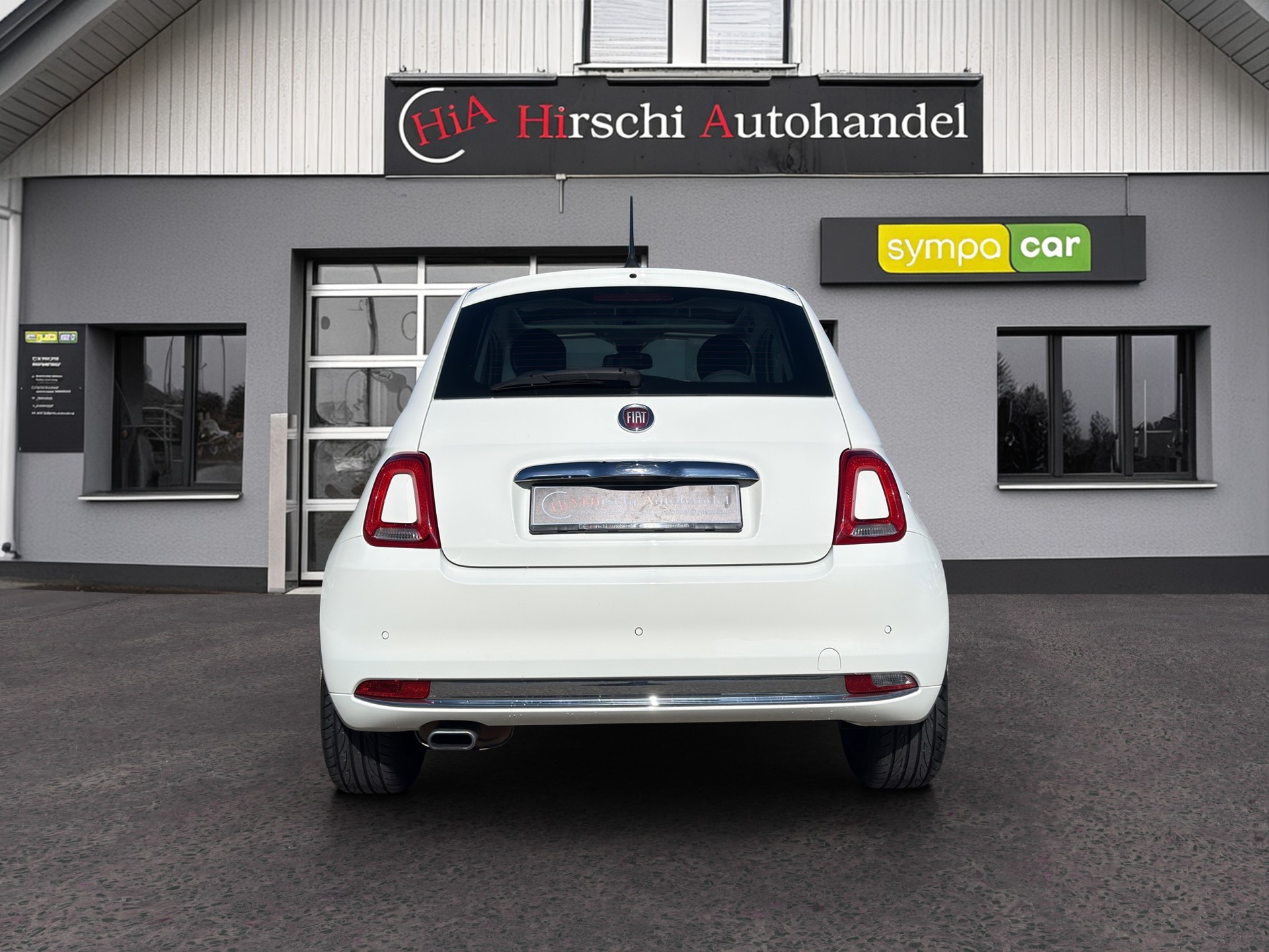 FIAT 500 1.2 Lounge-image-8