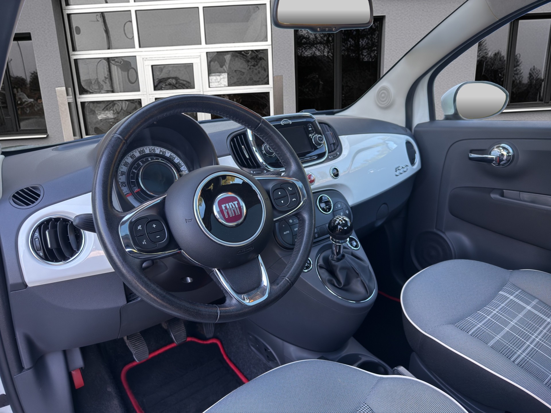 FIAT 500 1.2 Lounge-image-13
