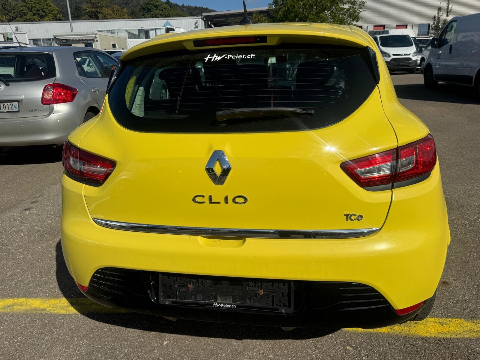 RENAULT Clio 0.9 12V Dynamique-image-3