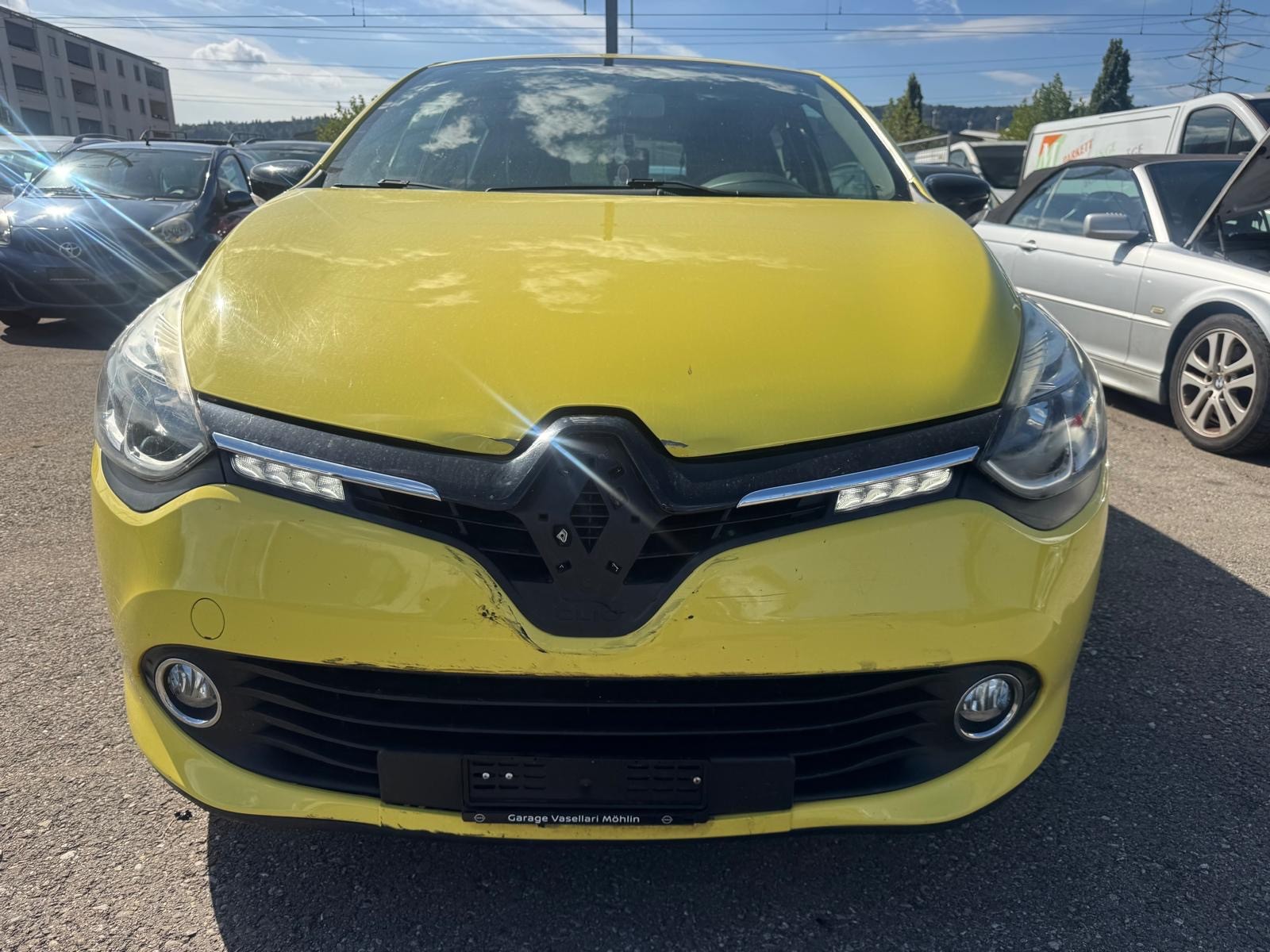 RENAULT Clio 0.9 12V Dynamique-image-1
