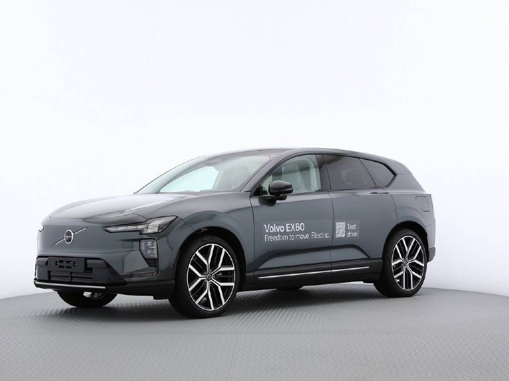 VOLVO EX60 Twin Ultra AWD