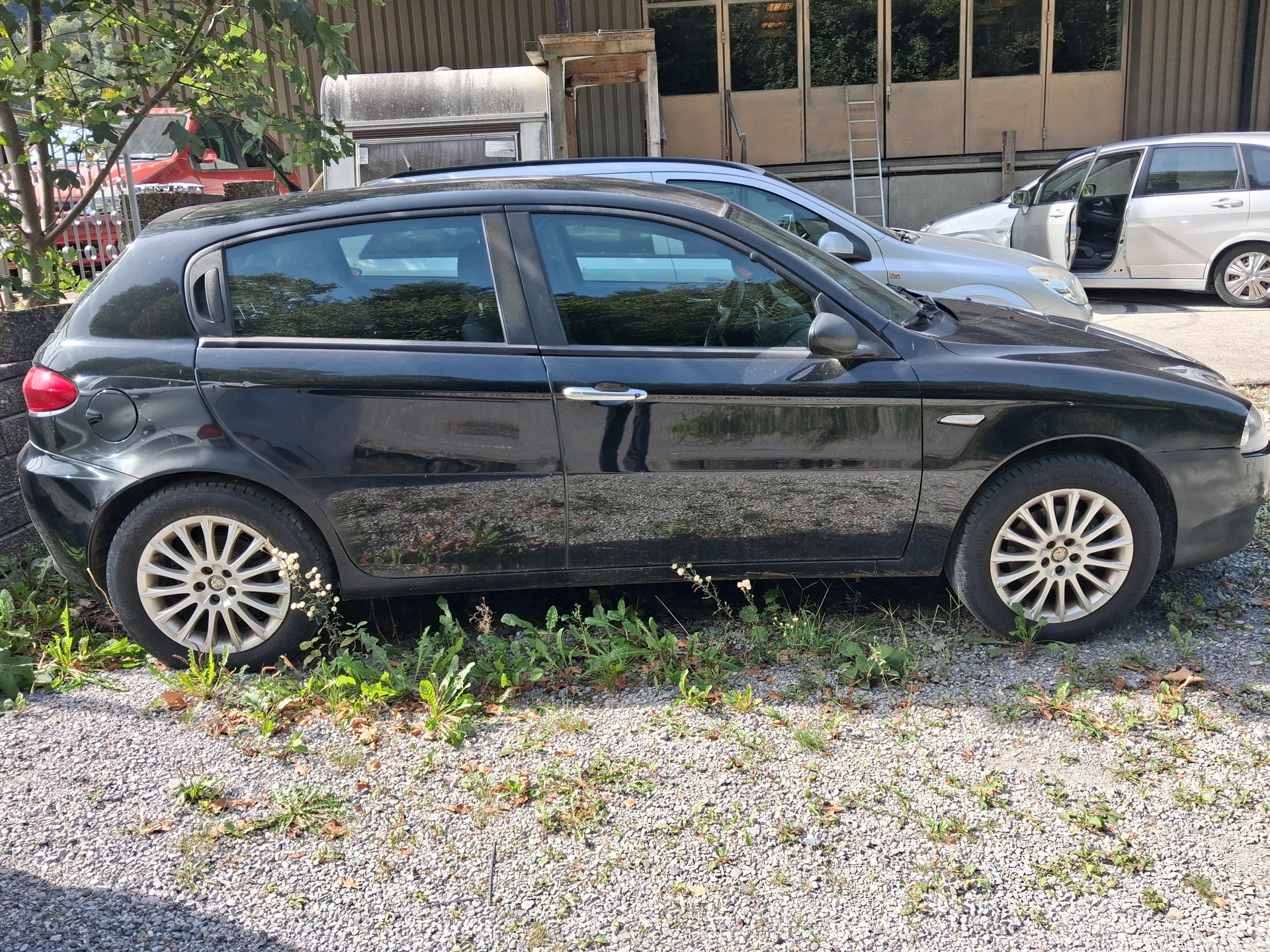ALFA ROMEO 147 1.6 TS 16V Progression-image-2