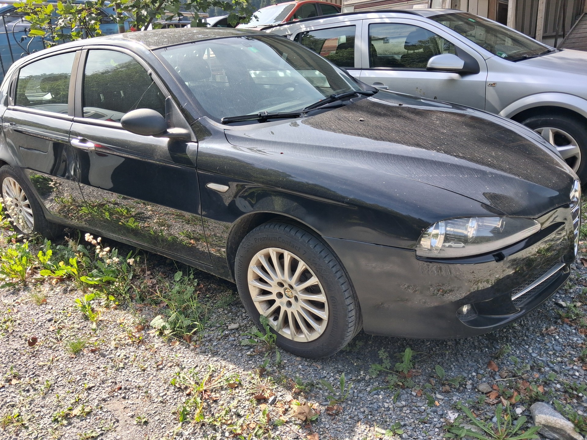 ALFA ROMEO 147 1.6 TS 16V Progression-image-0