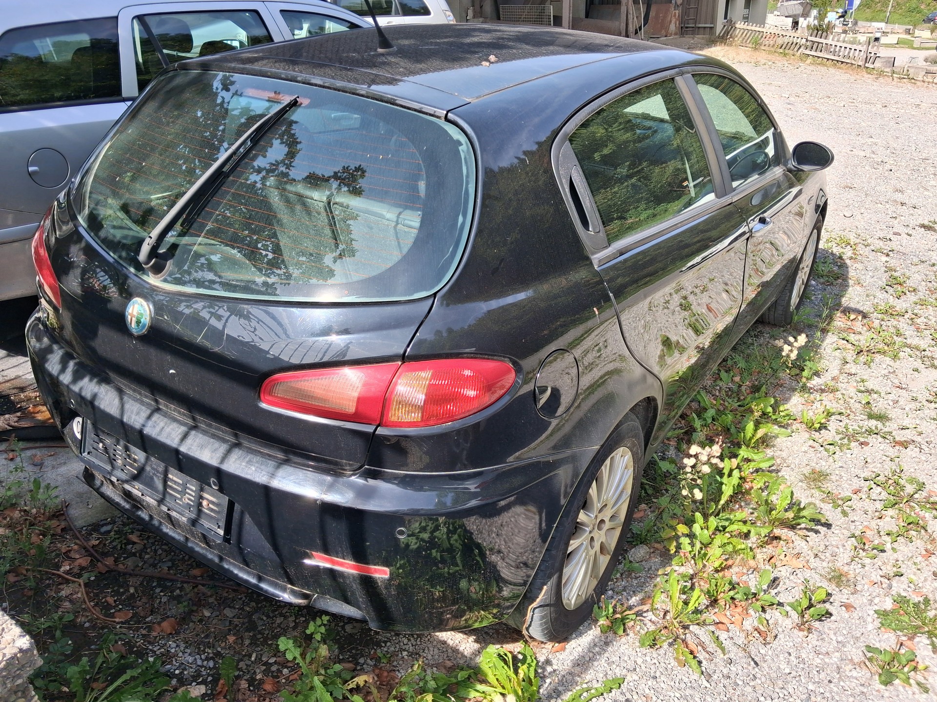 ALFA ROMEO 147 1.6 TS 16V Progression-image-3