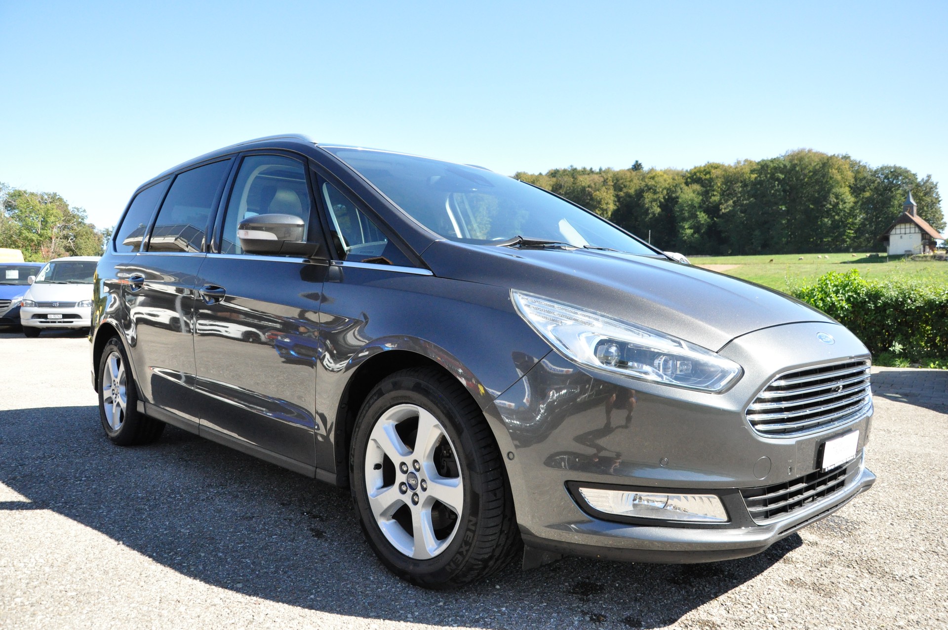 FORD Galaxy 2.0 TDCi Titanium AWD PowerShift-image-7