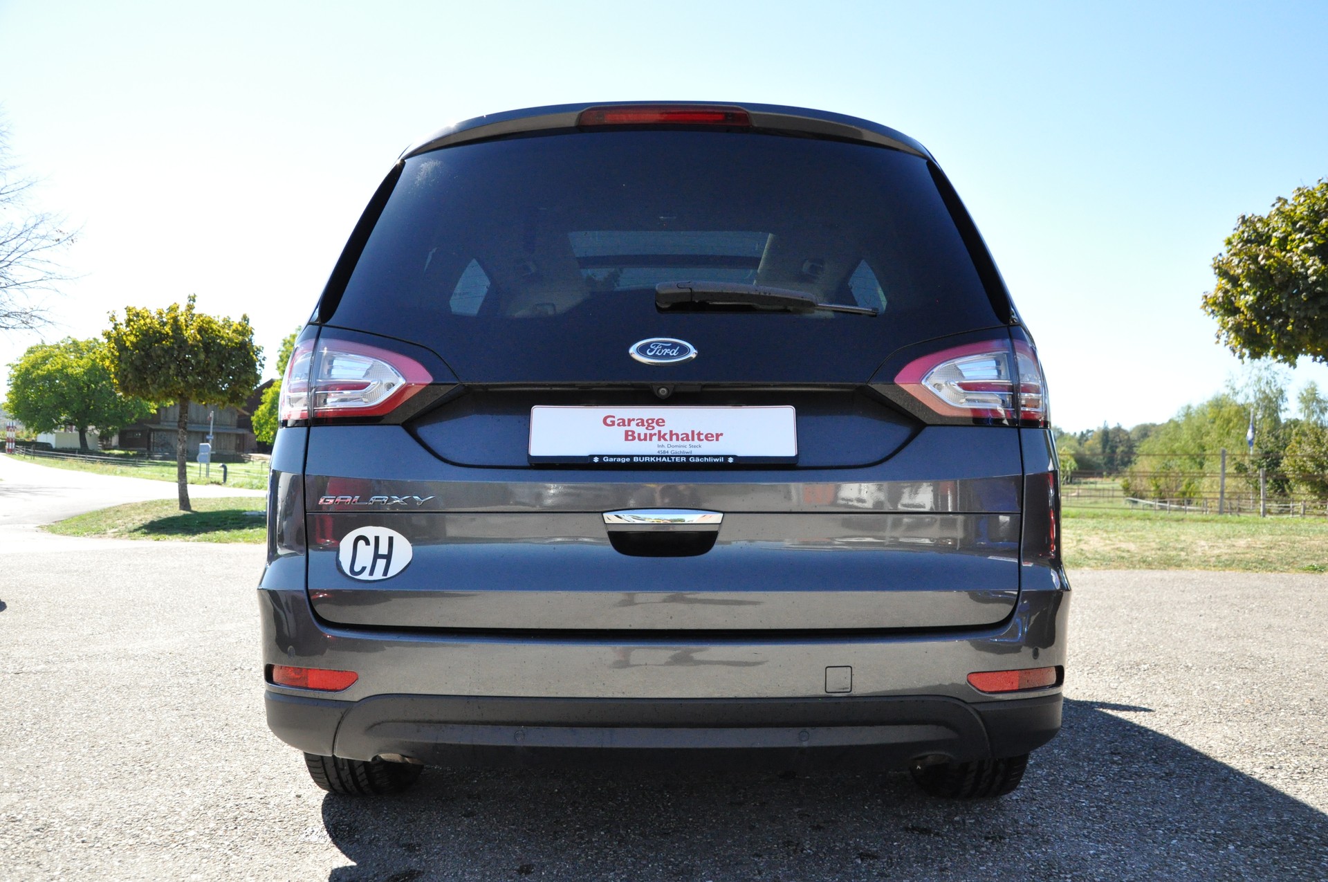 FORD Galaxy 2.0 TDCi Titanium AWD PowerShift-image-4
