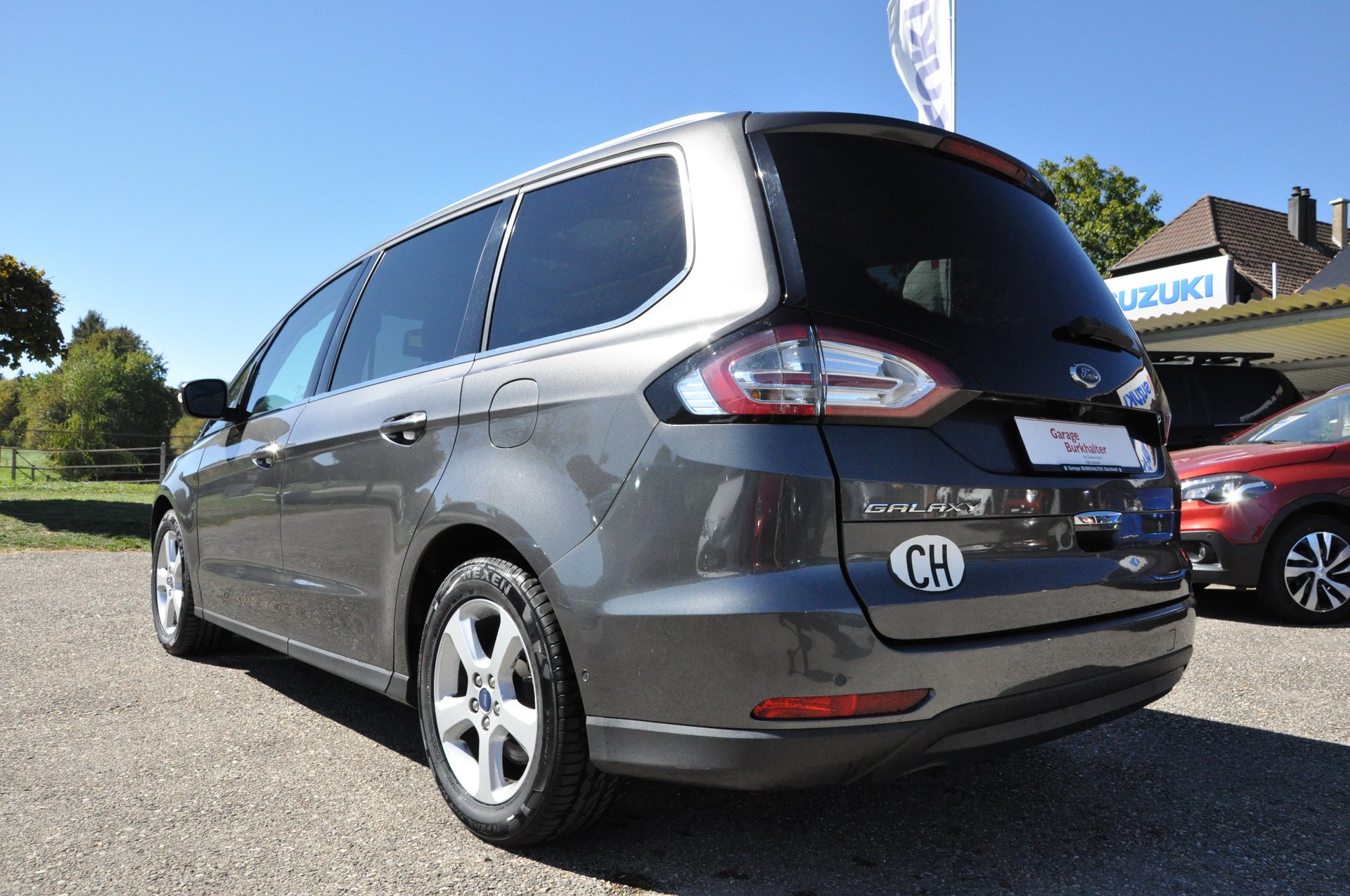 FORD Galaxy 2.0 TDCi Titanium AWD PowerShift-image-3