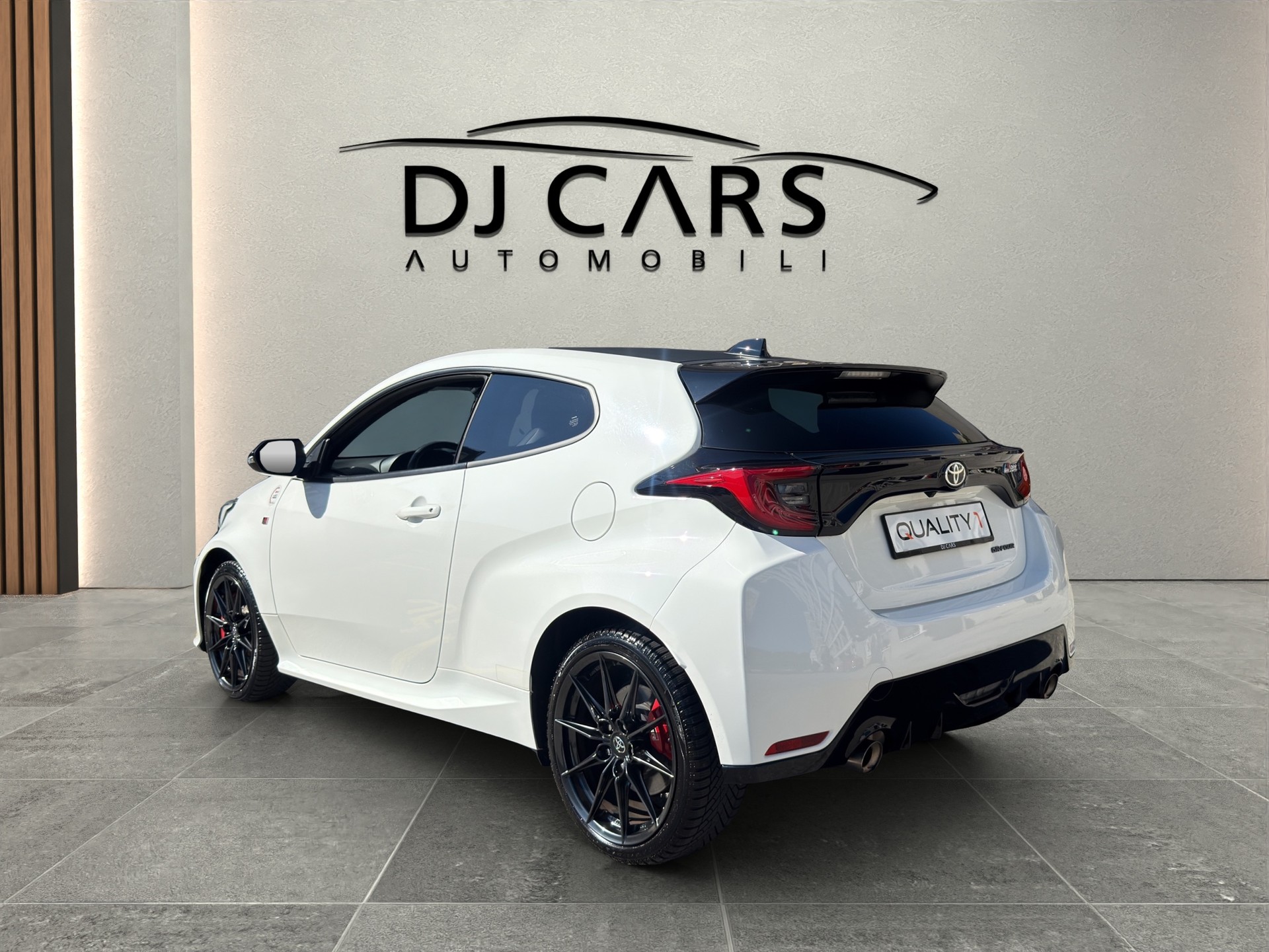 TOYOTA Yaris 1.6 GR Sport-image-5