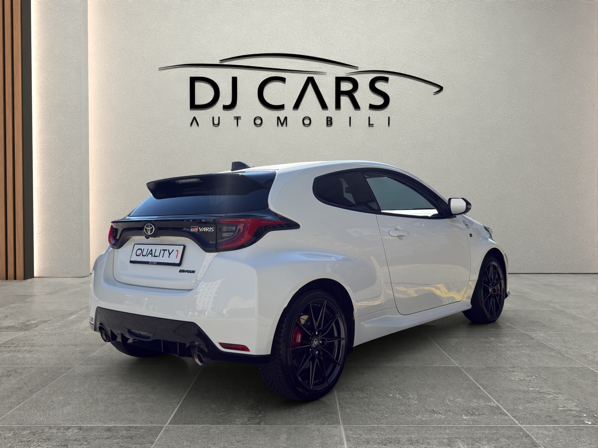 TOYOTA Yaris 1.6 GR Sport-image-7