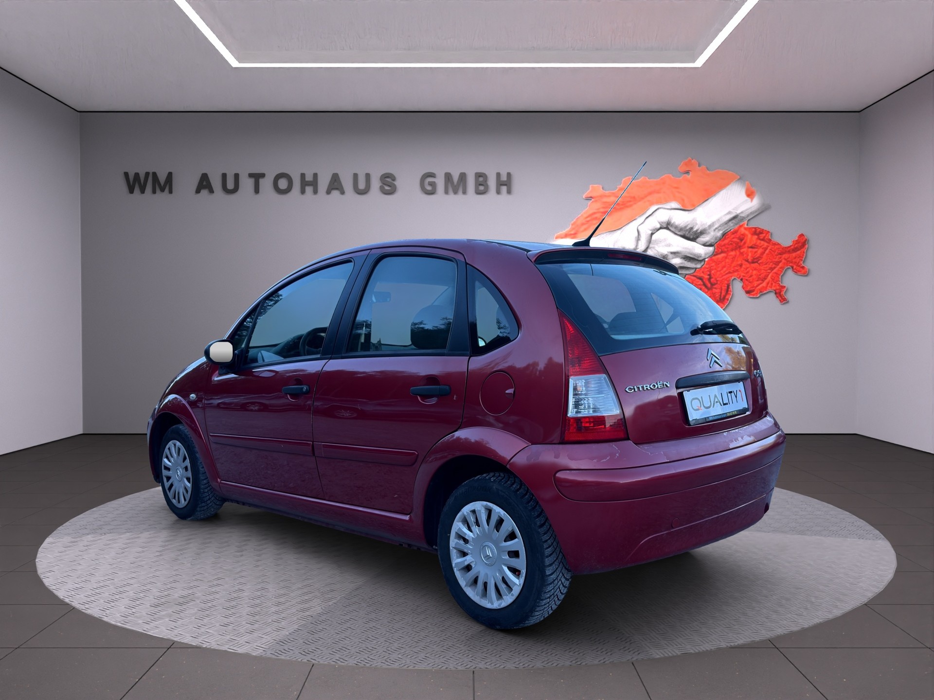 CITROEN C3 1.4i Furio-image-5