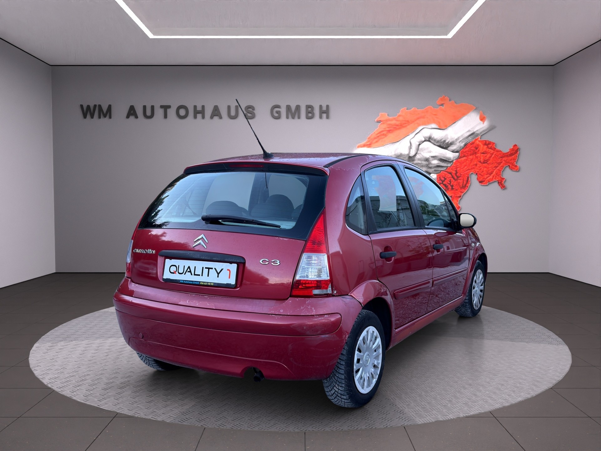 CITROEN C3 1.4i Furio-image-7