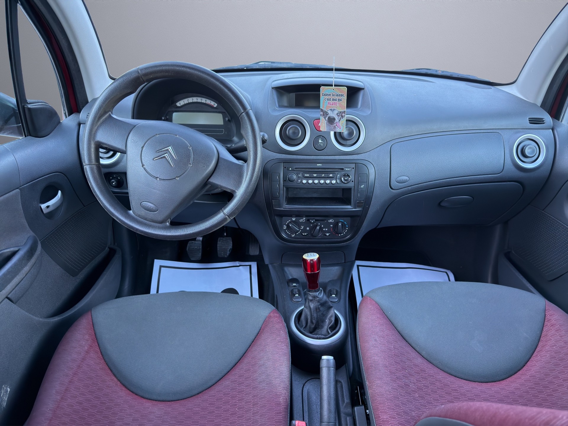 CITROEN C3 1.4i Furio-image-12