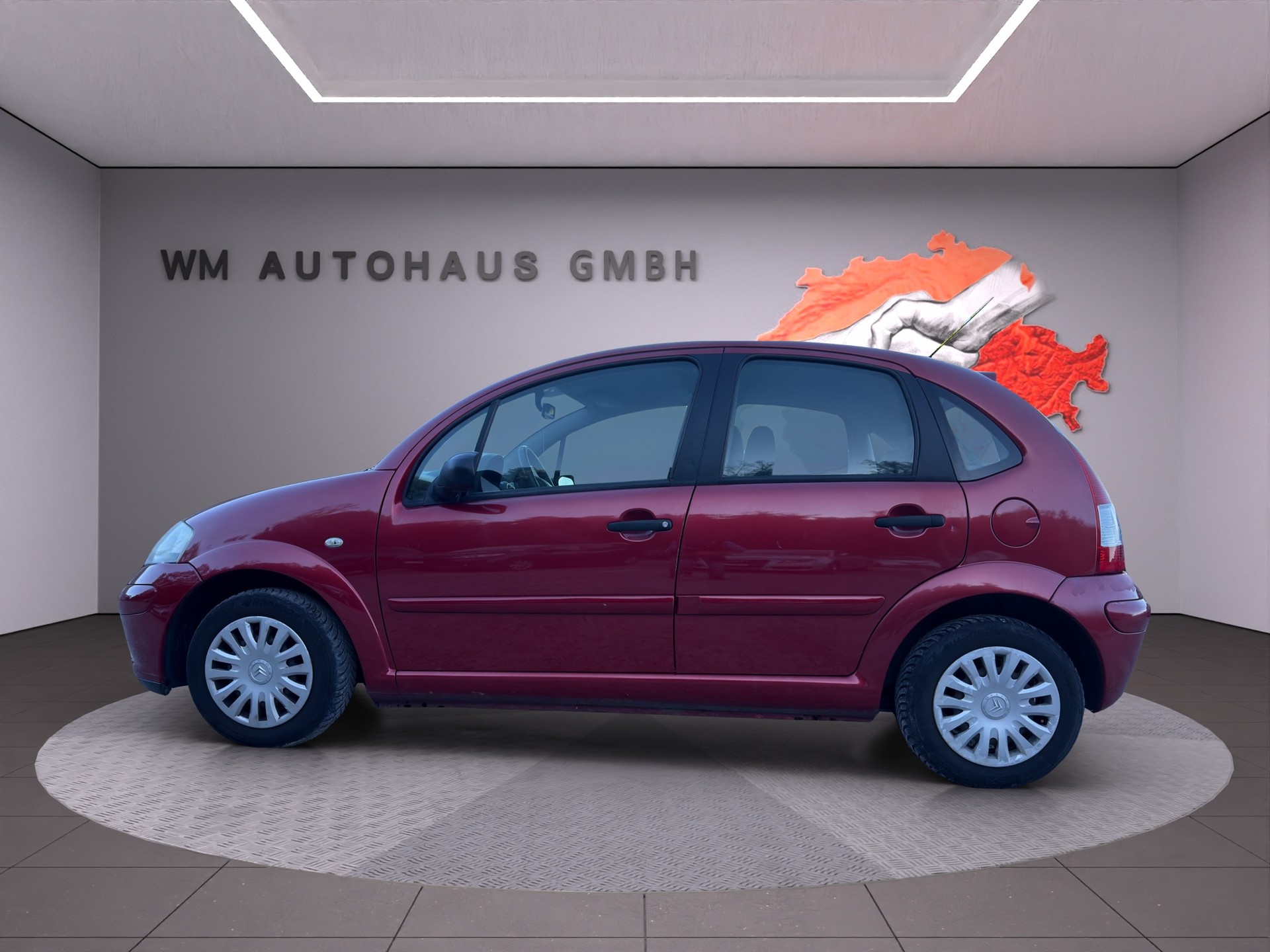 CITROEN C3 1.4i Furio-image-3