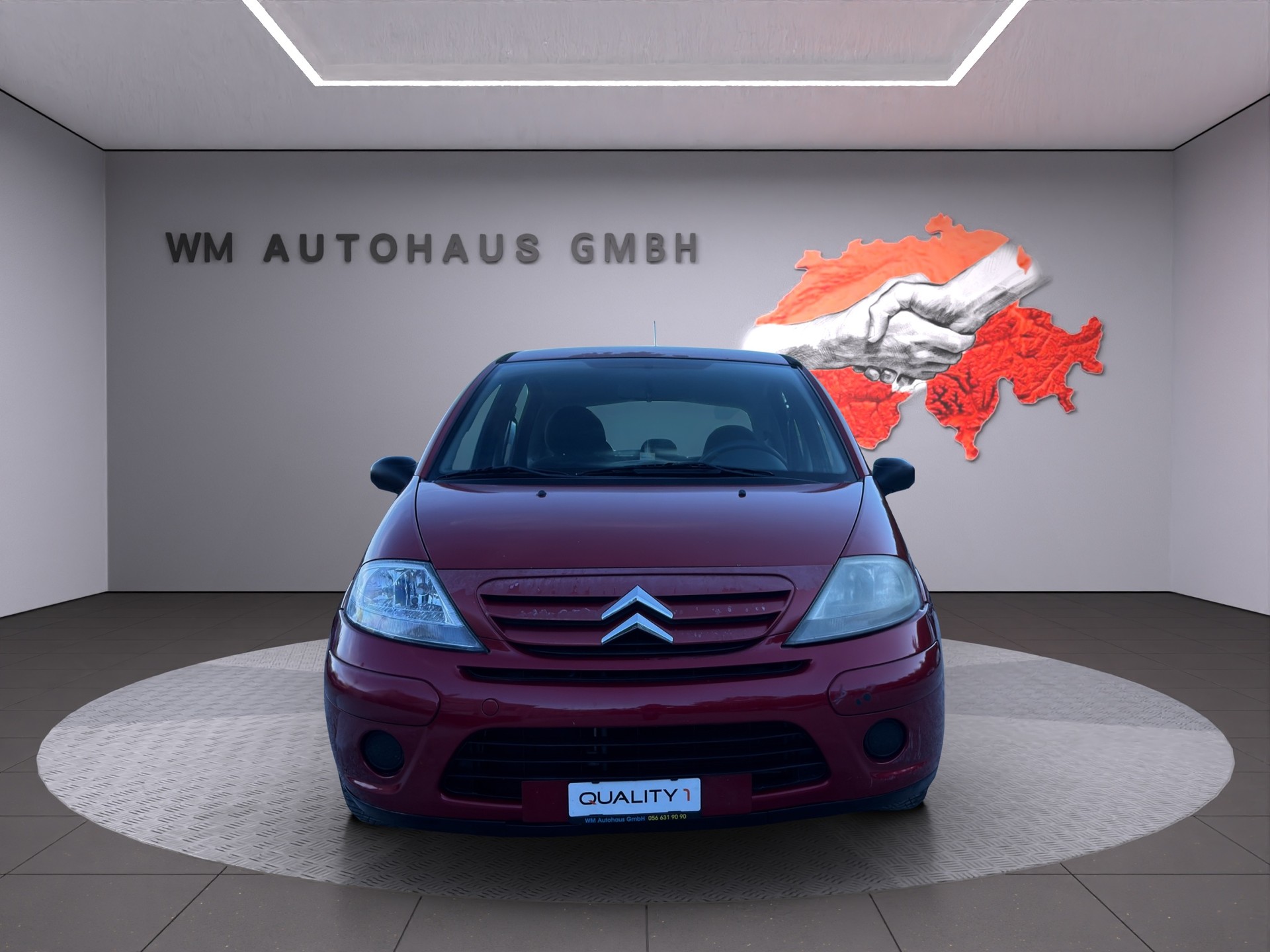 CITROEN C3 1.4i Furio-image-2
