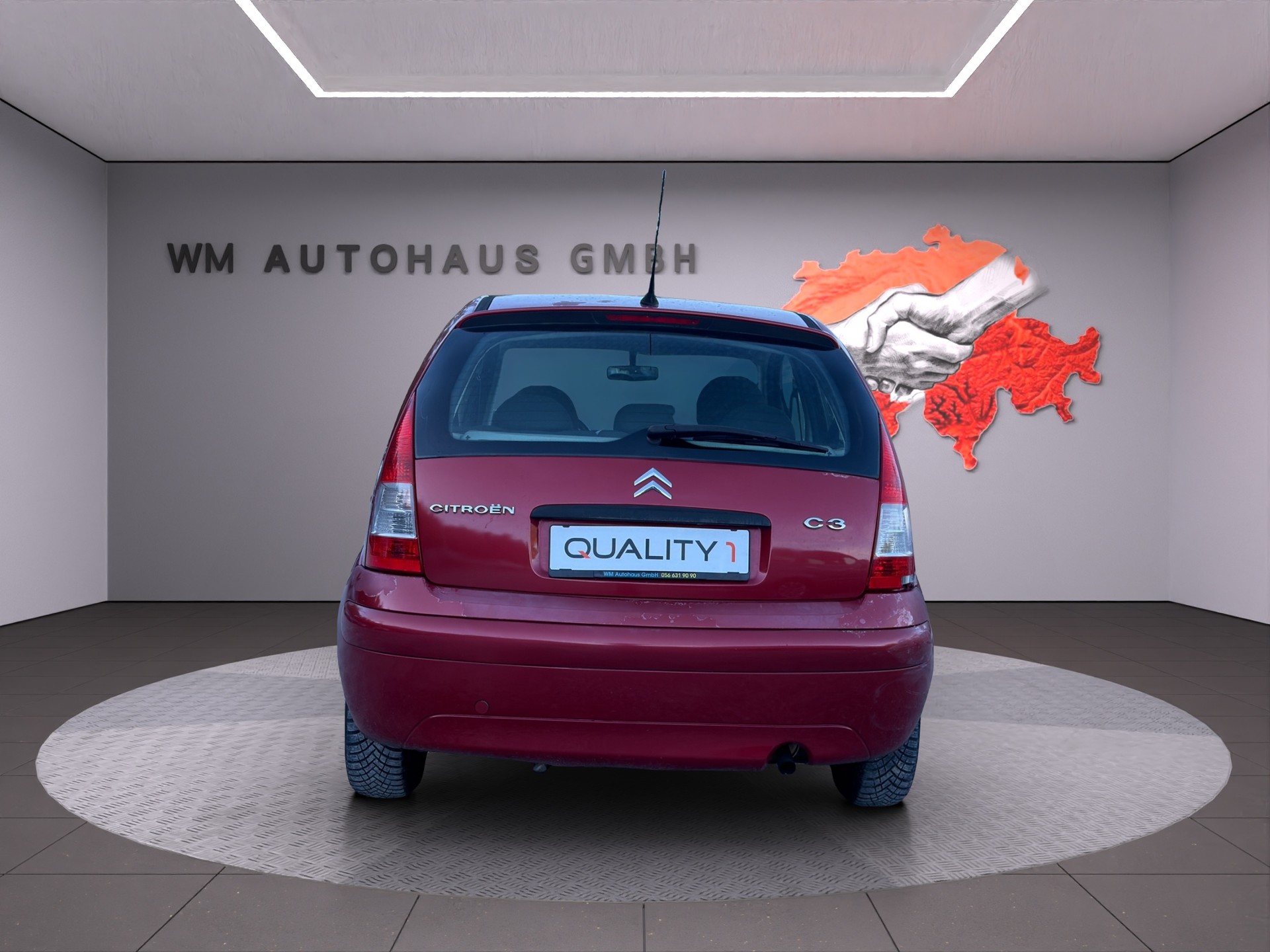 CITROEN C3 1.4i Furio-image-6