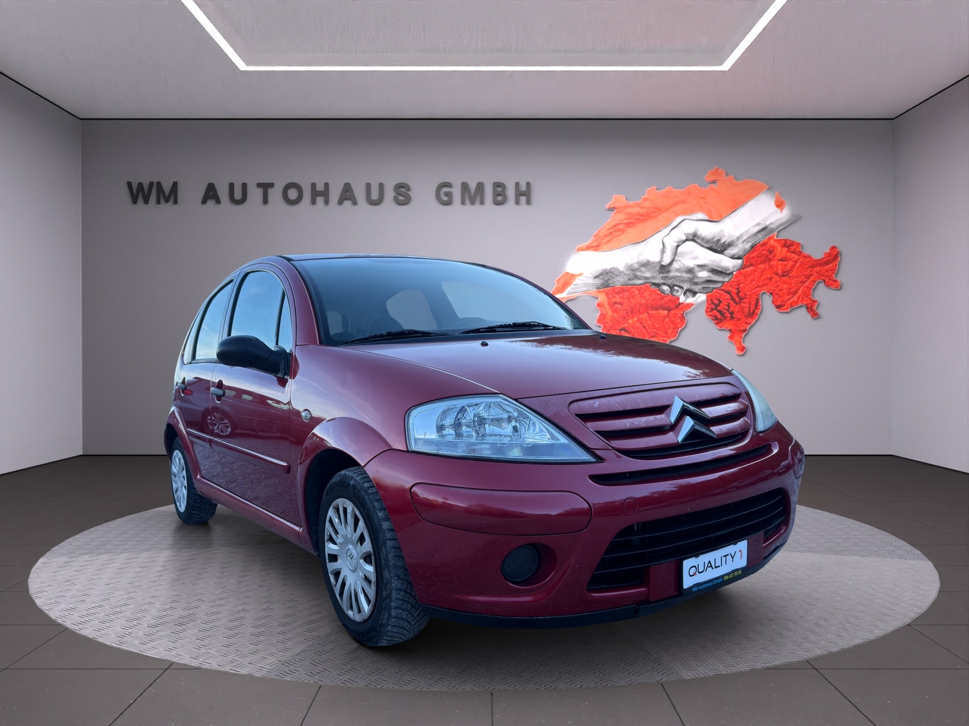 CITROEN C3 1.4i Furio-image-1