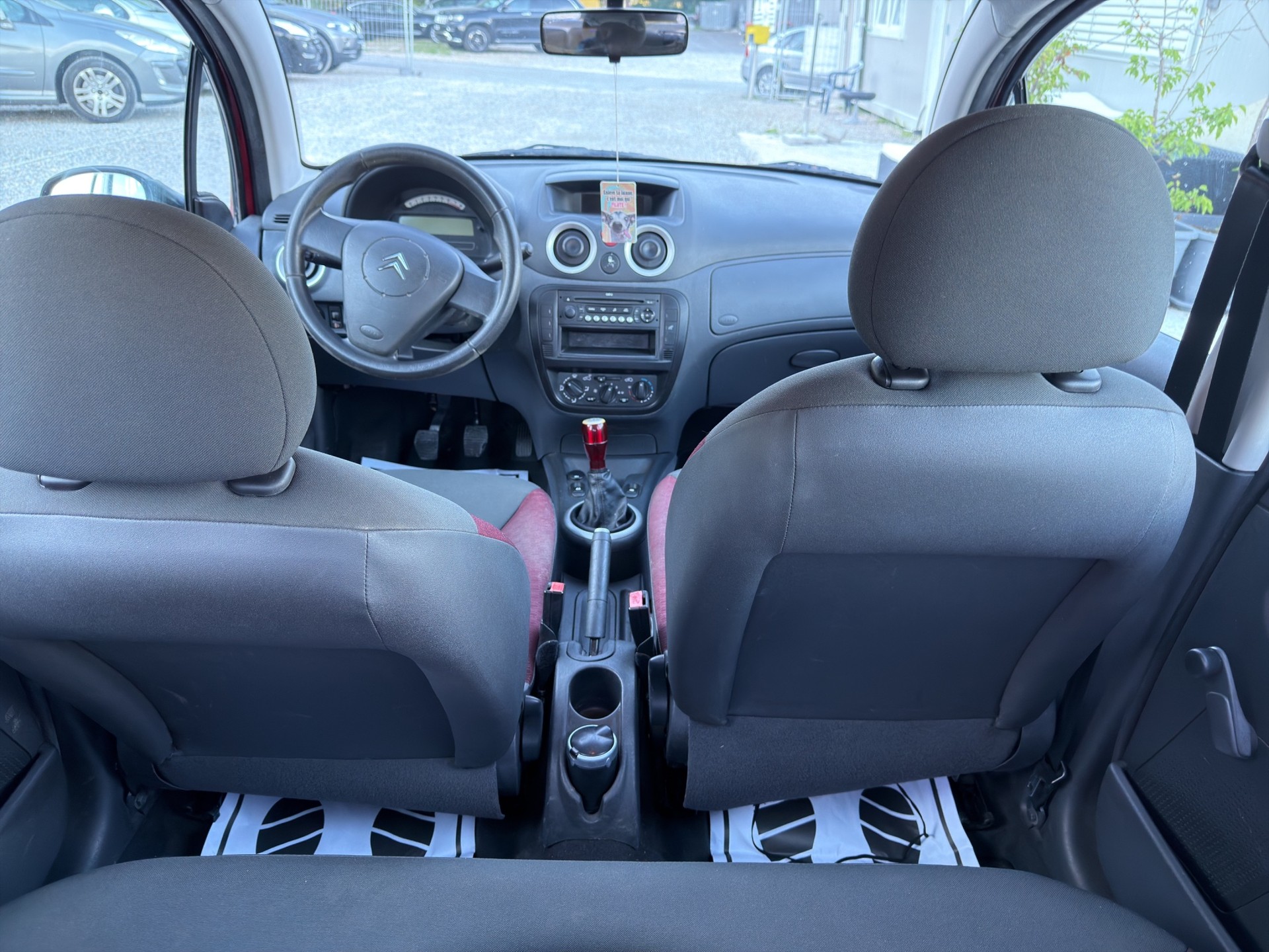 CITROEN C3 1.4i Furio-image-11