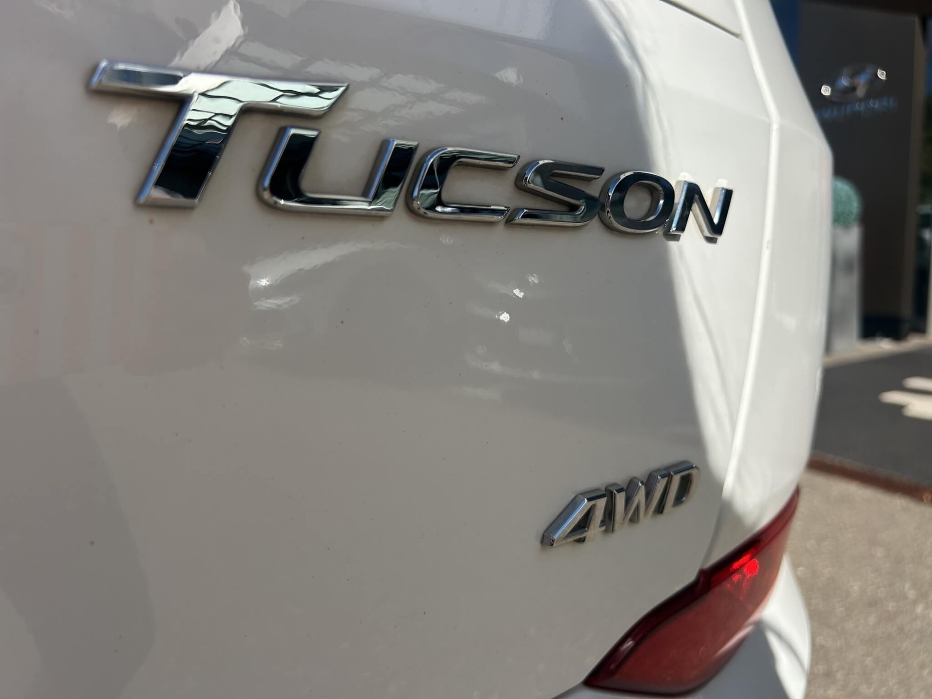 HYUNDAI Tucson 2.0 CRDi 185 Vertex 4WD-image-13