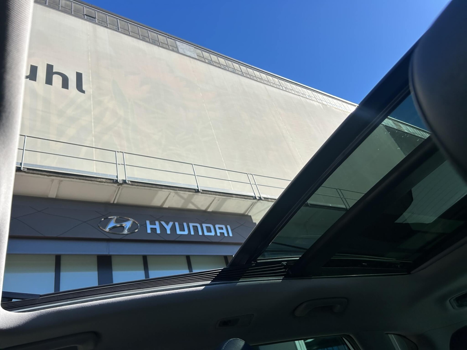 HYUNDAI Tucson 2.0 CRDi 185 Vertex 4WD-image-12
