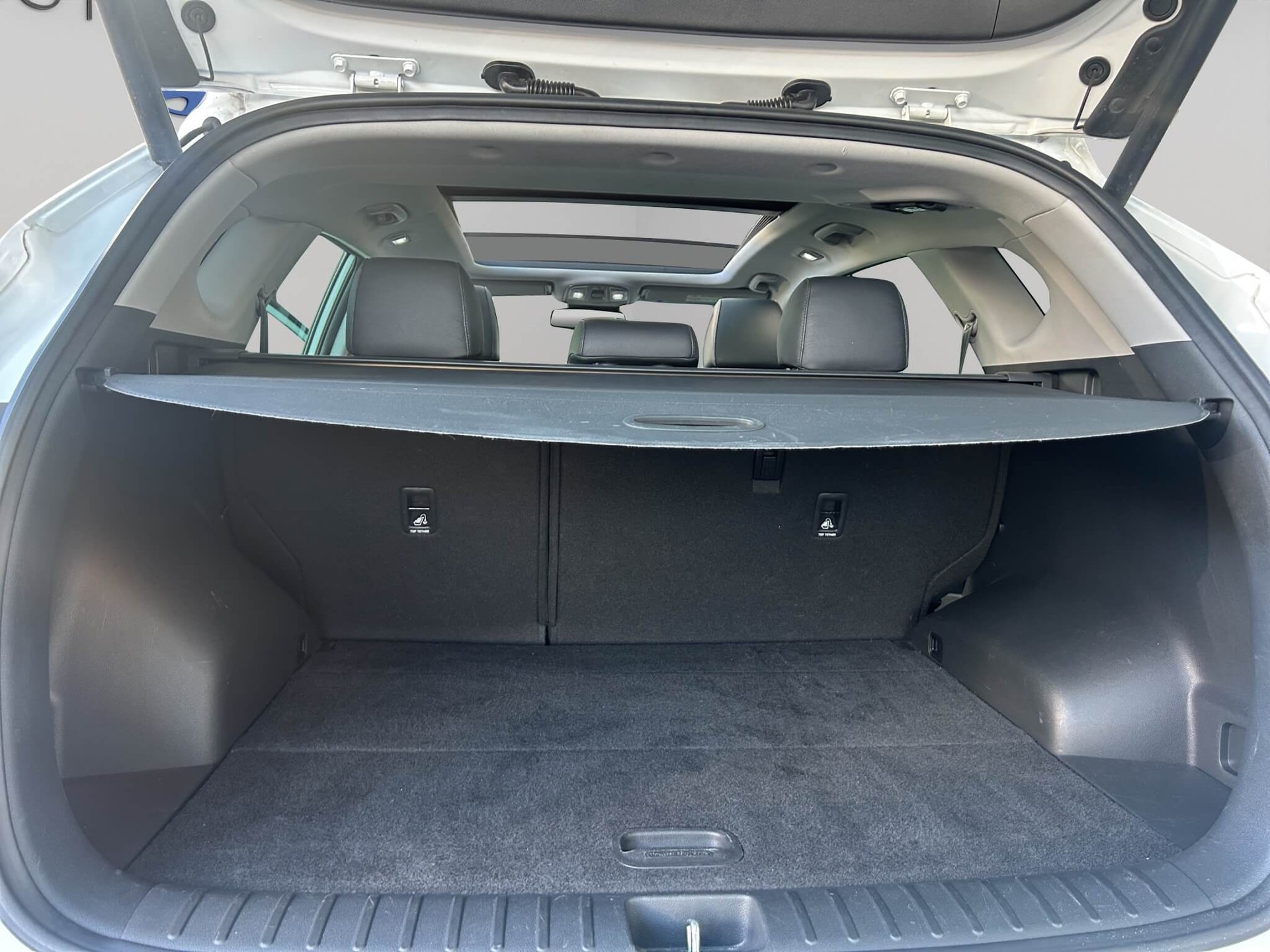 HYUNDAI Tucson 2.0 CRDi 185 Vertex 4WD-image-10