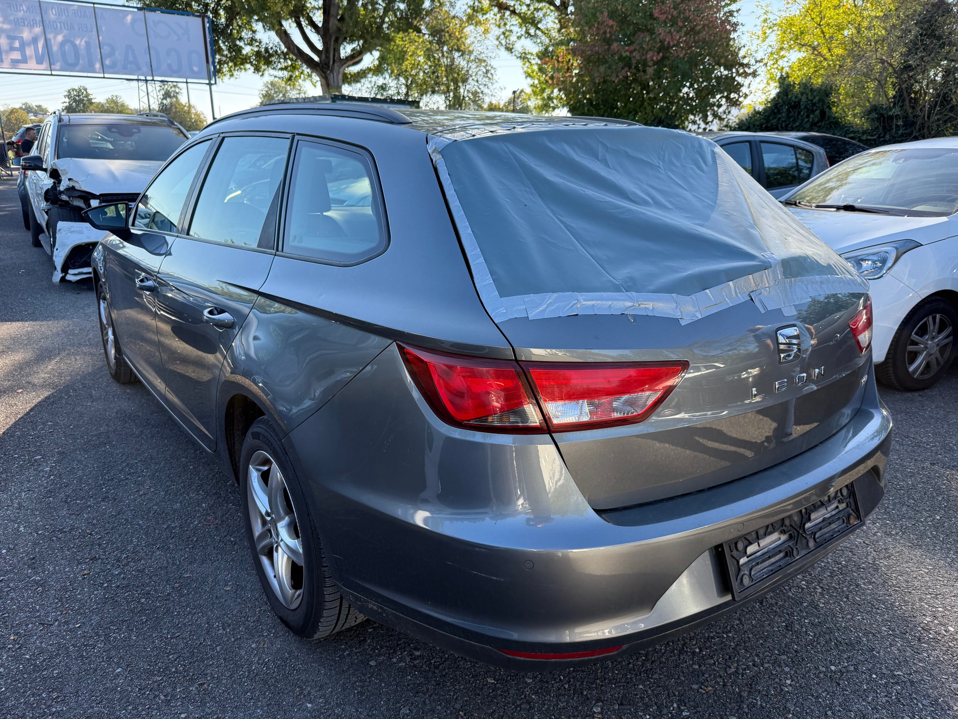 SEAT Leon ST 1.4 TSI Style-image-3