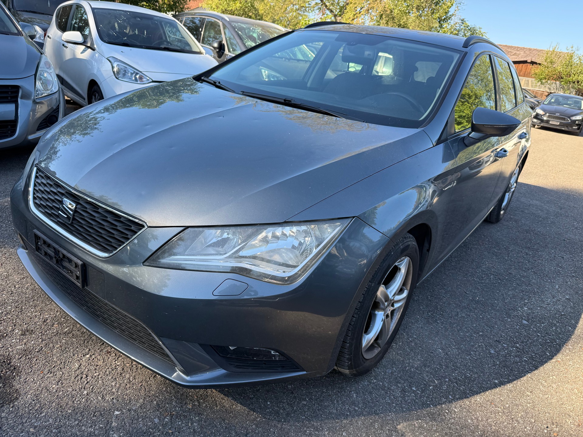SEAT Leon ST 1.4 TSI Style-image-2