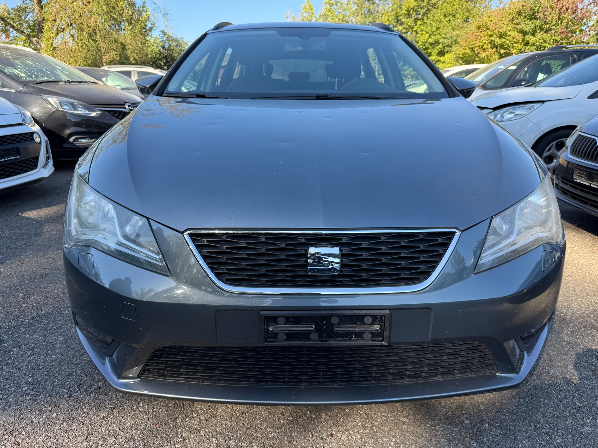 SEAT Leon ST 1.4 TSI Style-image-1