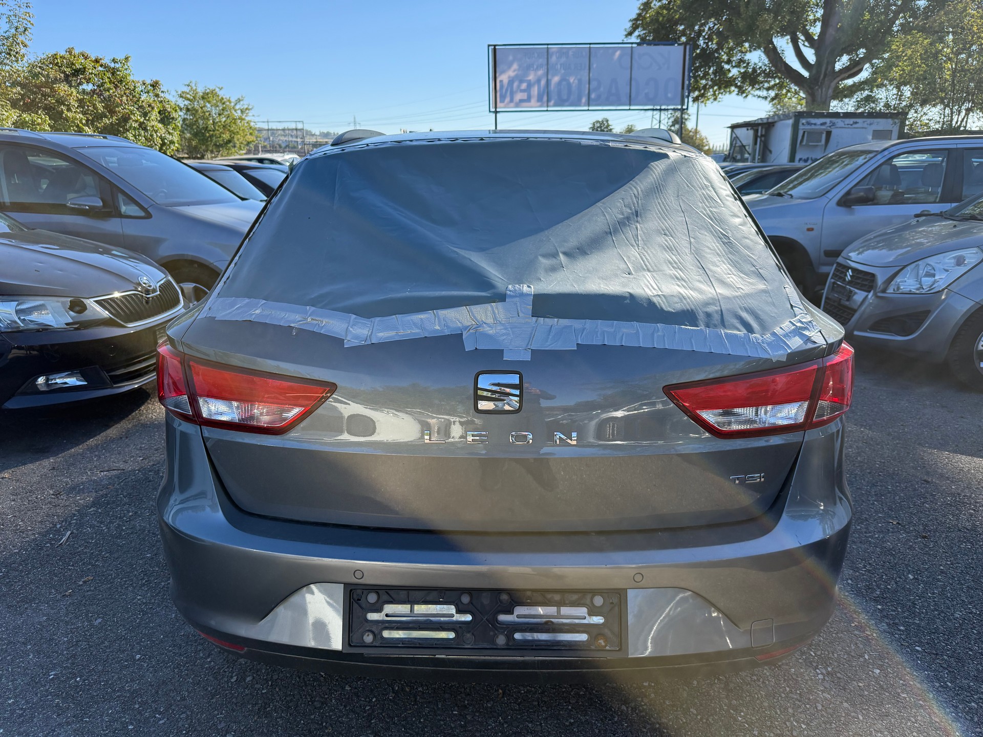 SEAT Leon ST 1.4 TSI Style-image-4