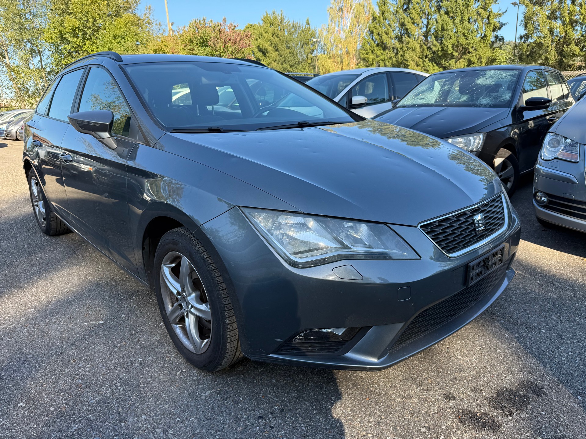 SEAT Leon ST 1.4 TSI Style-image-0
