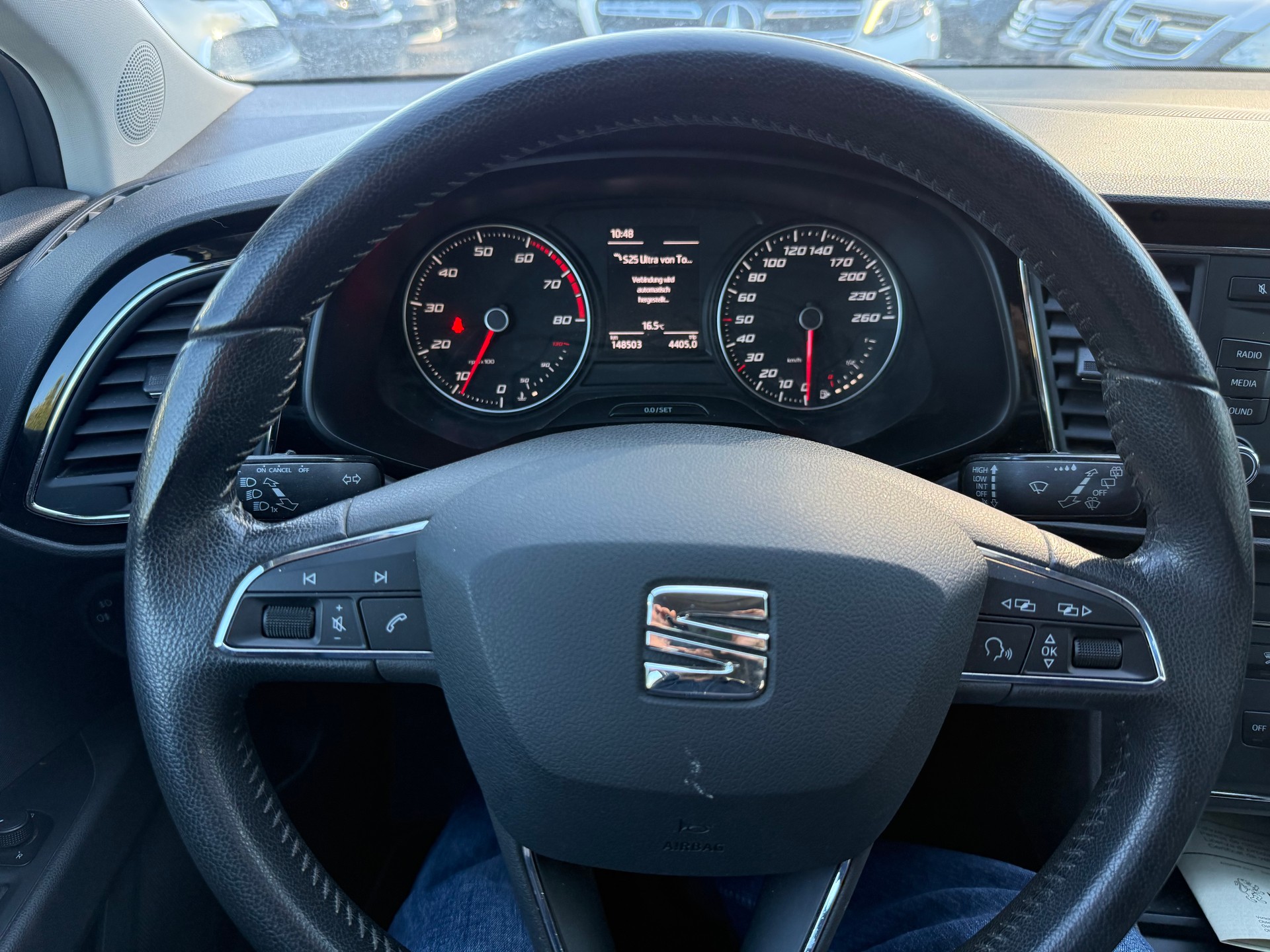 SEAT Leon ST 1.4 TSI Style-image-10