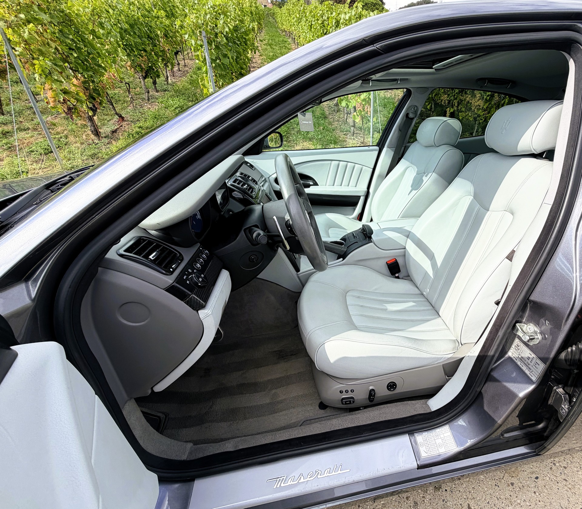 MASERATI Quattroporte 4.2 V8 Sport GT DuoSelect-image-13
