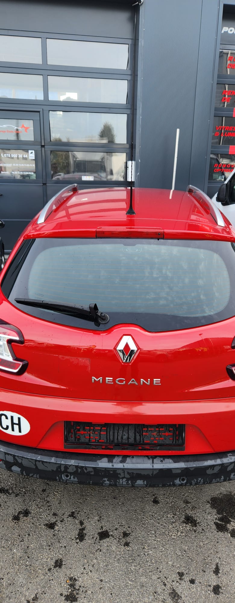 RENAULT Mégane Grandtour 1.5 dCi Expression-image-4