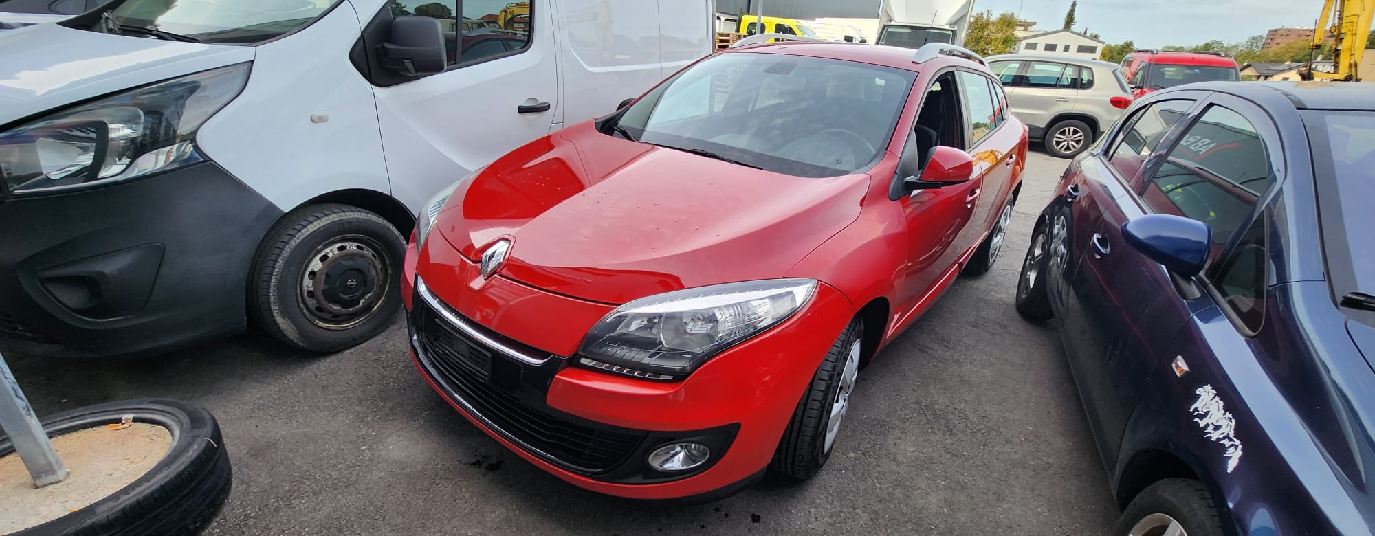 Car photo