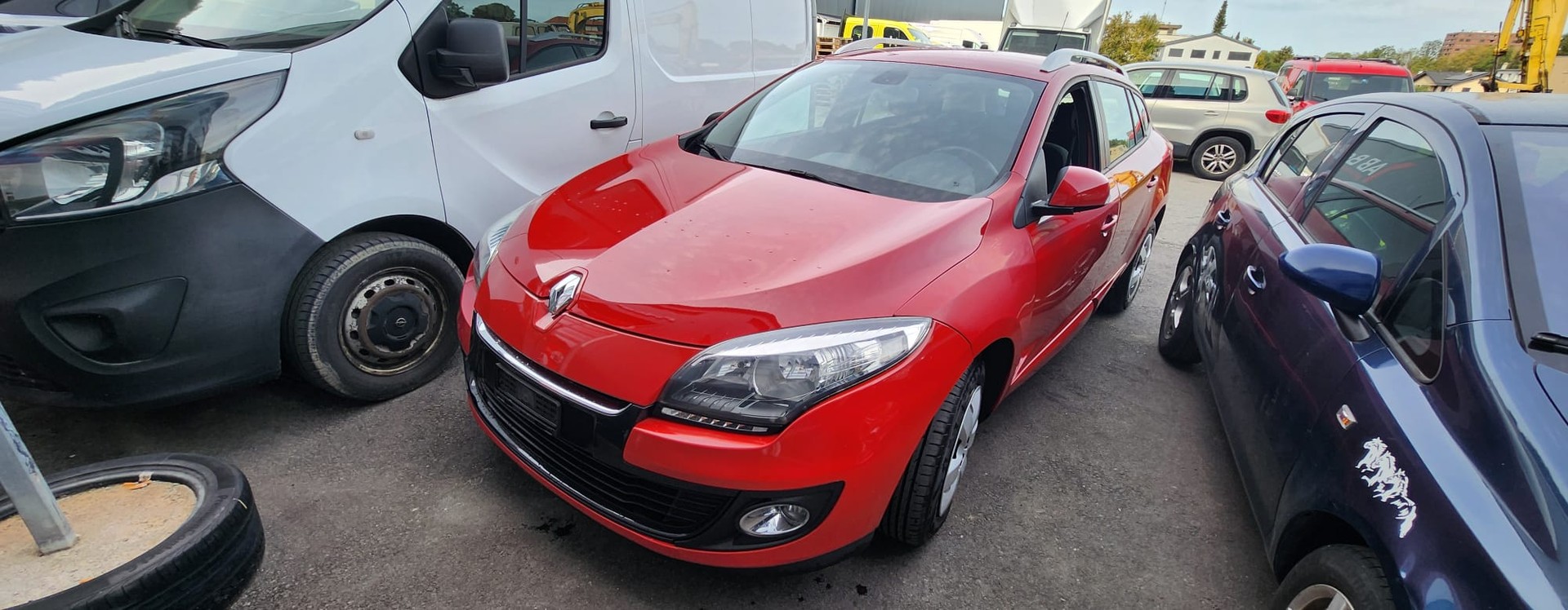 RENAULT Mégane Grandtour 1.5 dCi Expression-image-0