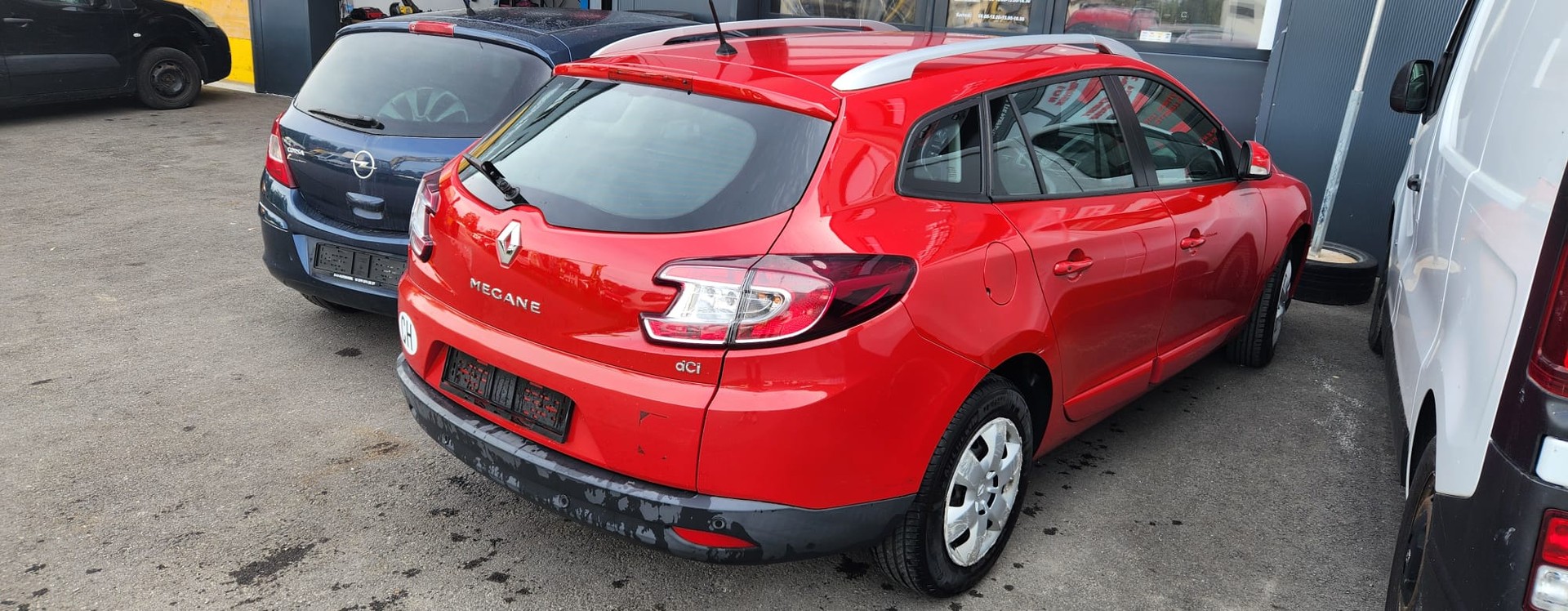 RENAULT Mégane Grandtour 1.5 dCi Expression-image-3