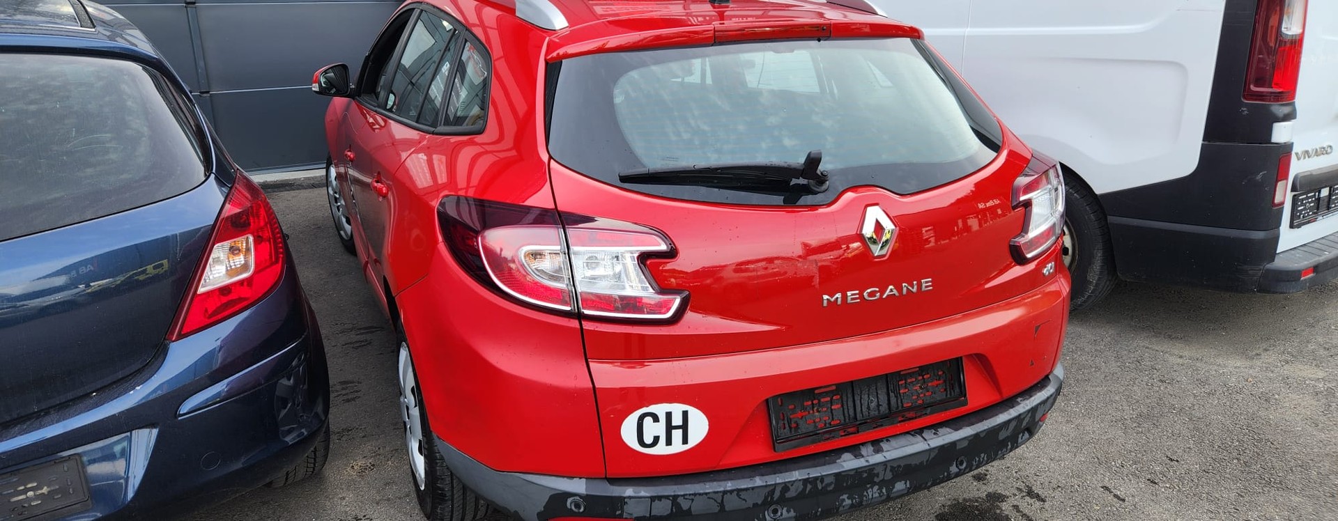RENAULT Mégane Grandtour 1.5 dCi Expression-image-2